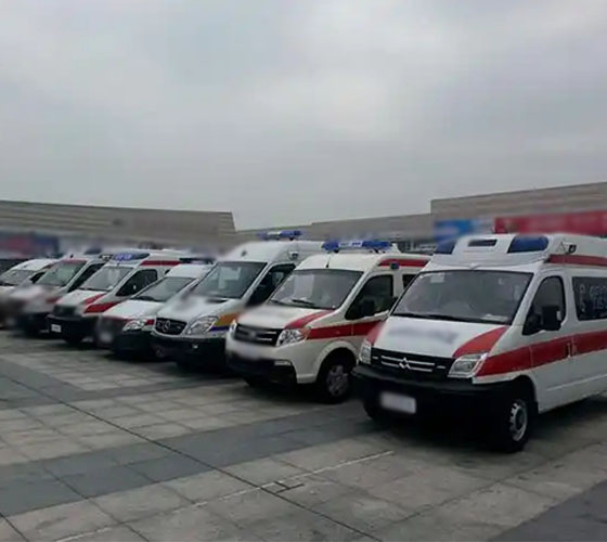 永善县服务车队展示