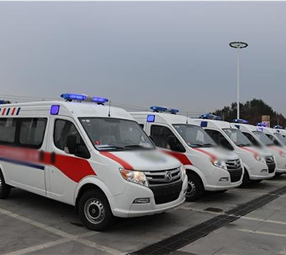 永善县服务车队展示