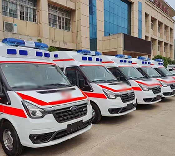 永善县服务车队展示