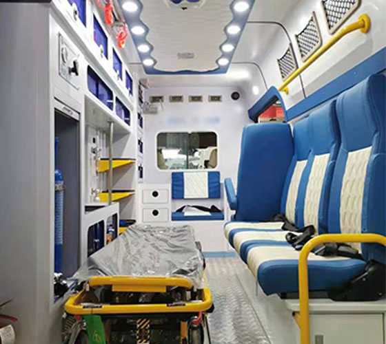 永善县车辆内部展示