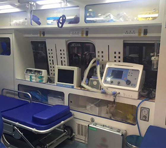 永善县车辆内部展示